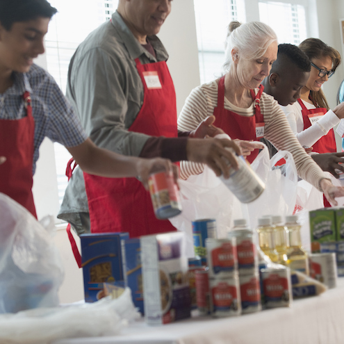Alleviate Food Insecurity Projects