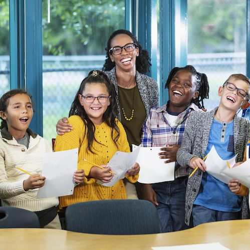 Educate to Elevate Projects